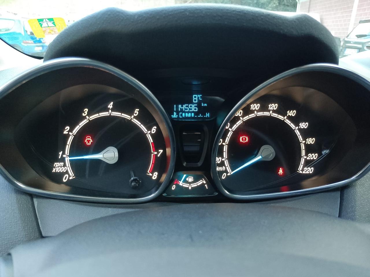 Ford Fiesta 1.0 EcoBoost 100CV 5p. Titanium 2015