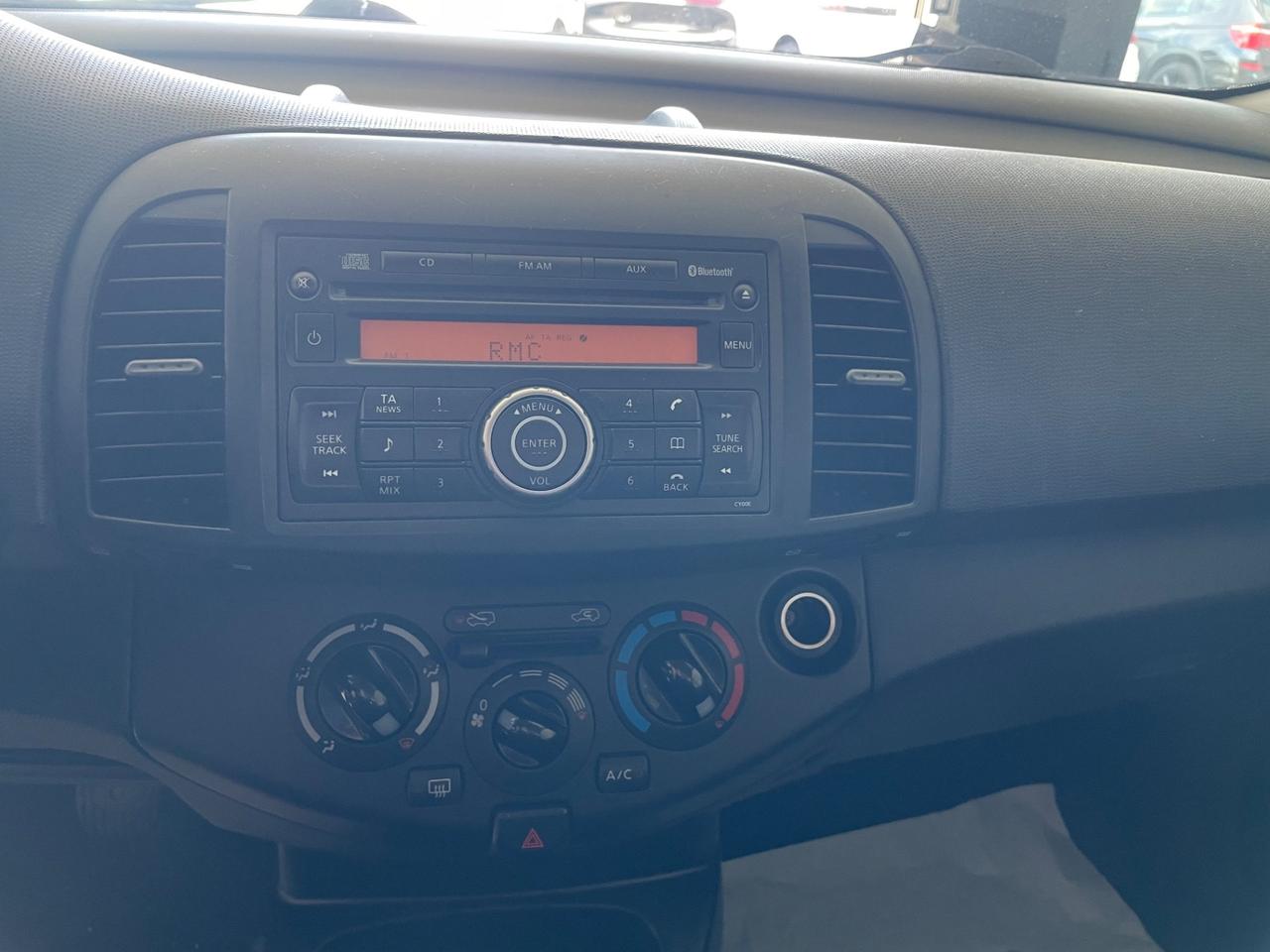 Nissan Micra 1.2 16V 5 porte n-tec - Nessun vincolo -