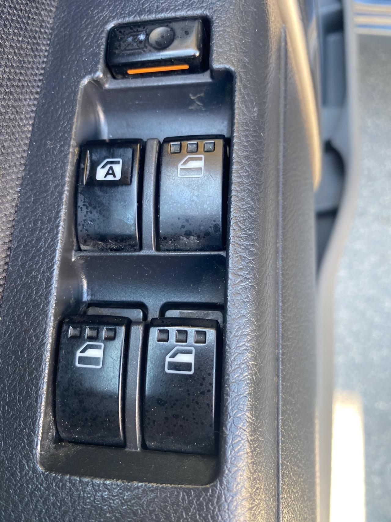 Daihatsu Terios 1.5 4WD GPL Anno 2008 TAGLIANDATA