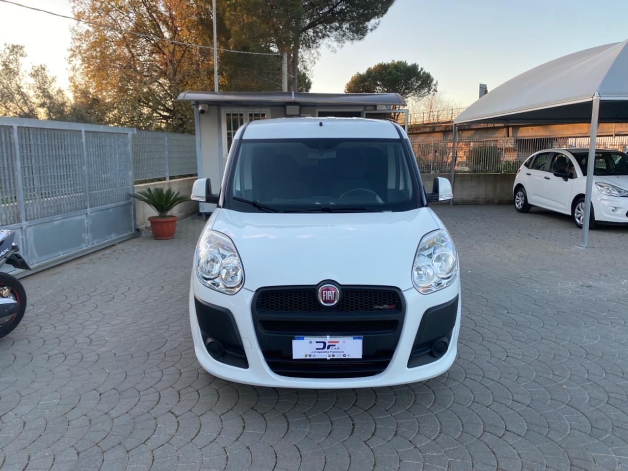 Fiat Doblo Doblò 1.6 MJT 16V Dynamic 5 posti