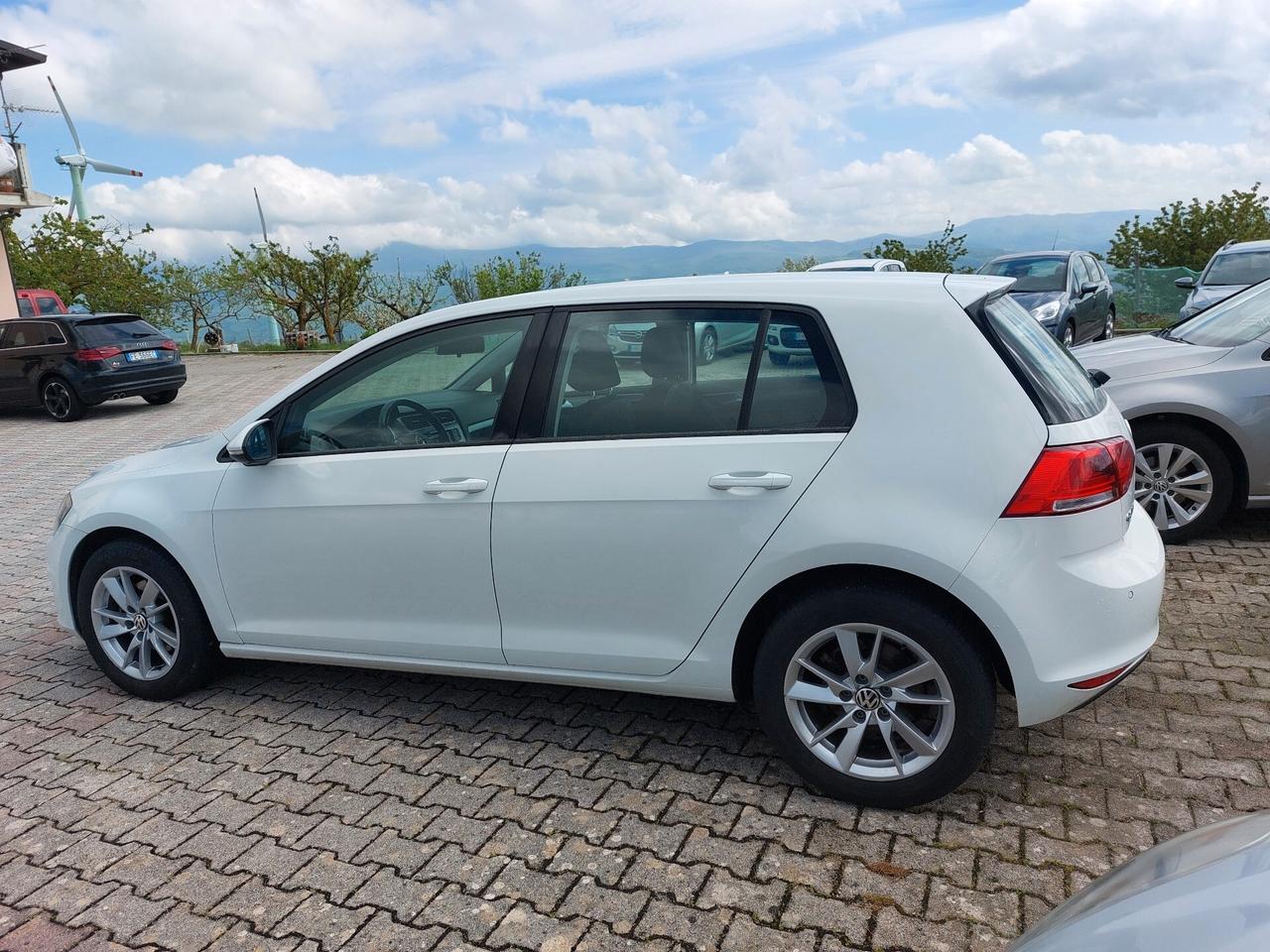 Volkswagen Golf VII 1.6 TDI