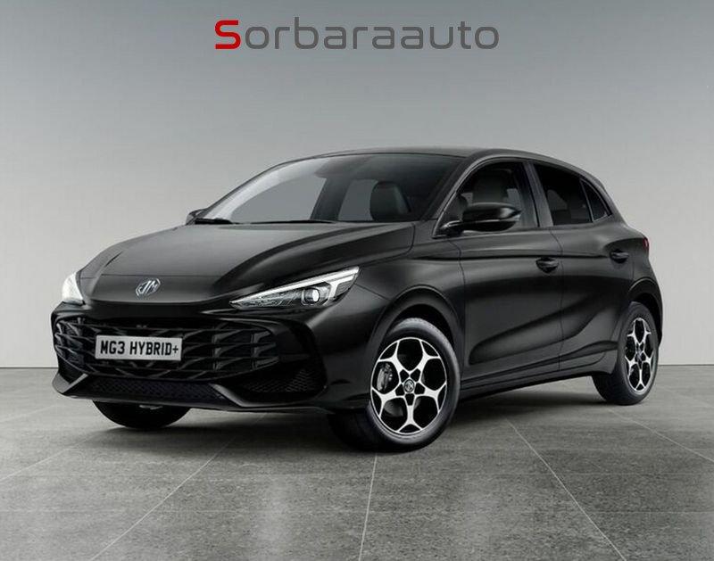MG MG3 MG3 1.5 hybrid+ Luxury auto
