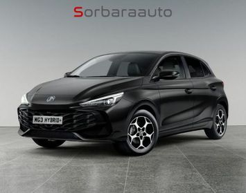MG MG3 MG3 1.5 hybrid+ Luxury auto