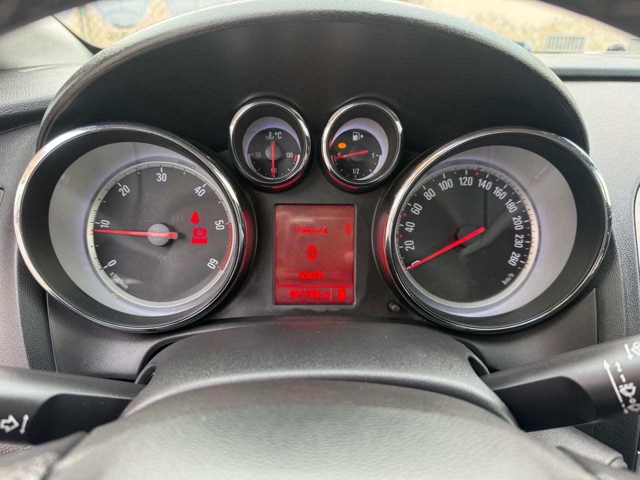 Opel Astra SW 1.7 DIESEL 125CV Sports Tourer Cosmo 2012