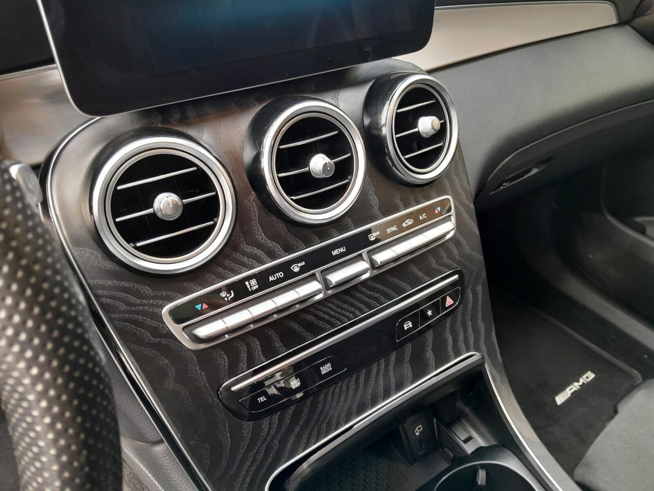 Mercedes-benz GLC 220 d 4Matic Coupé Premium