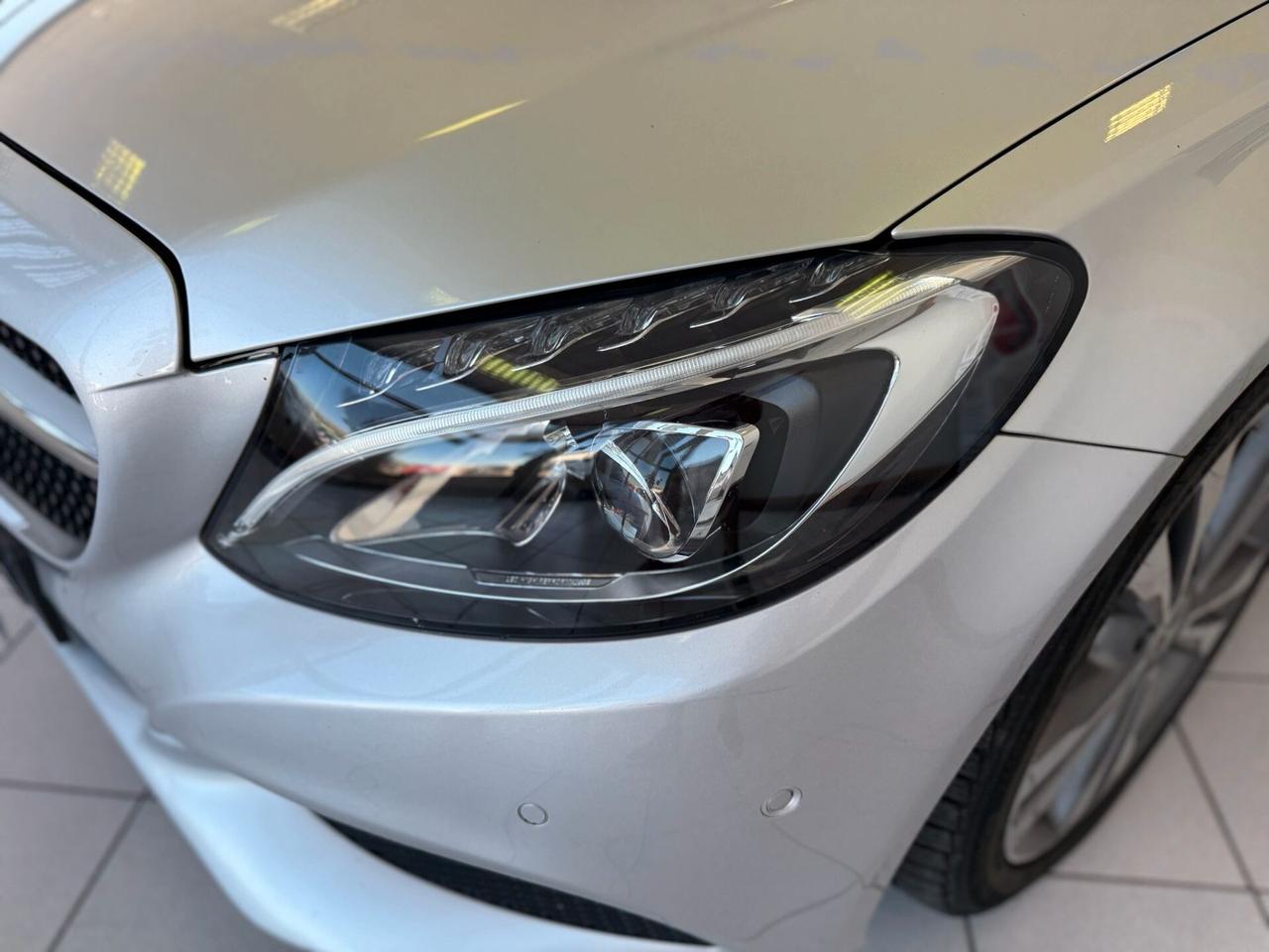 Mercedes-benz C 220 d Cabrio 2017