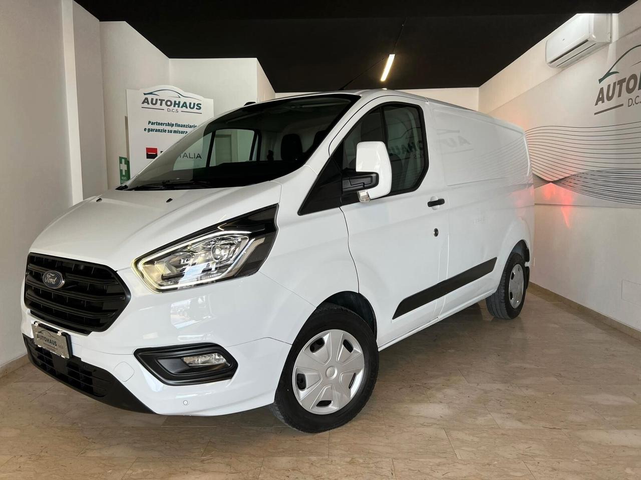 Ford Transit Custom 320 2.0 tdci 130 cv - Furgone