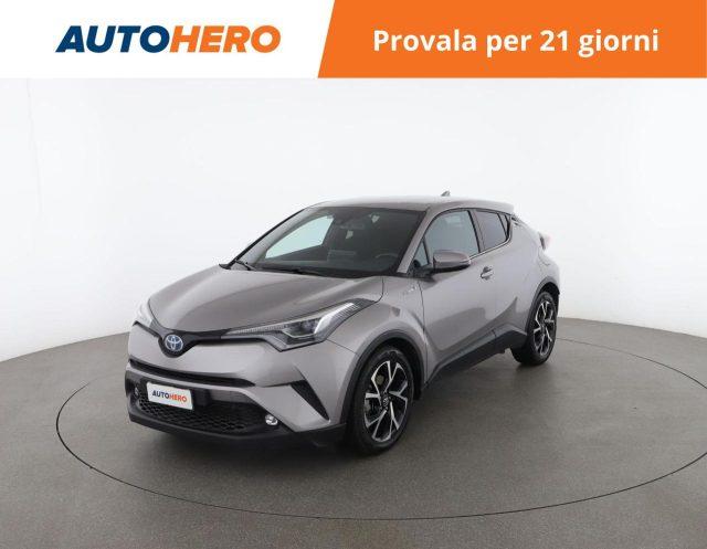 TOYOTA C-HR 1.8 Hybrid E-CVT Trend