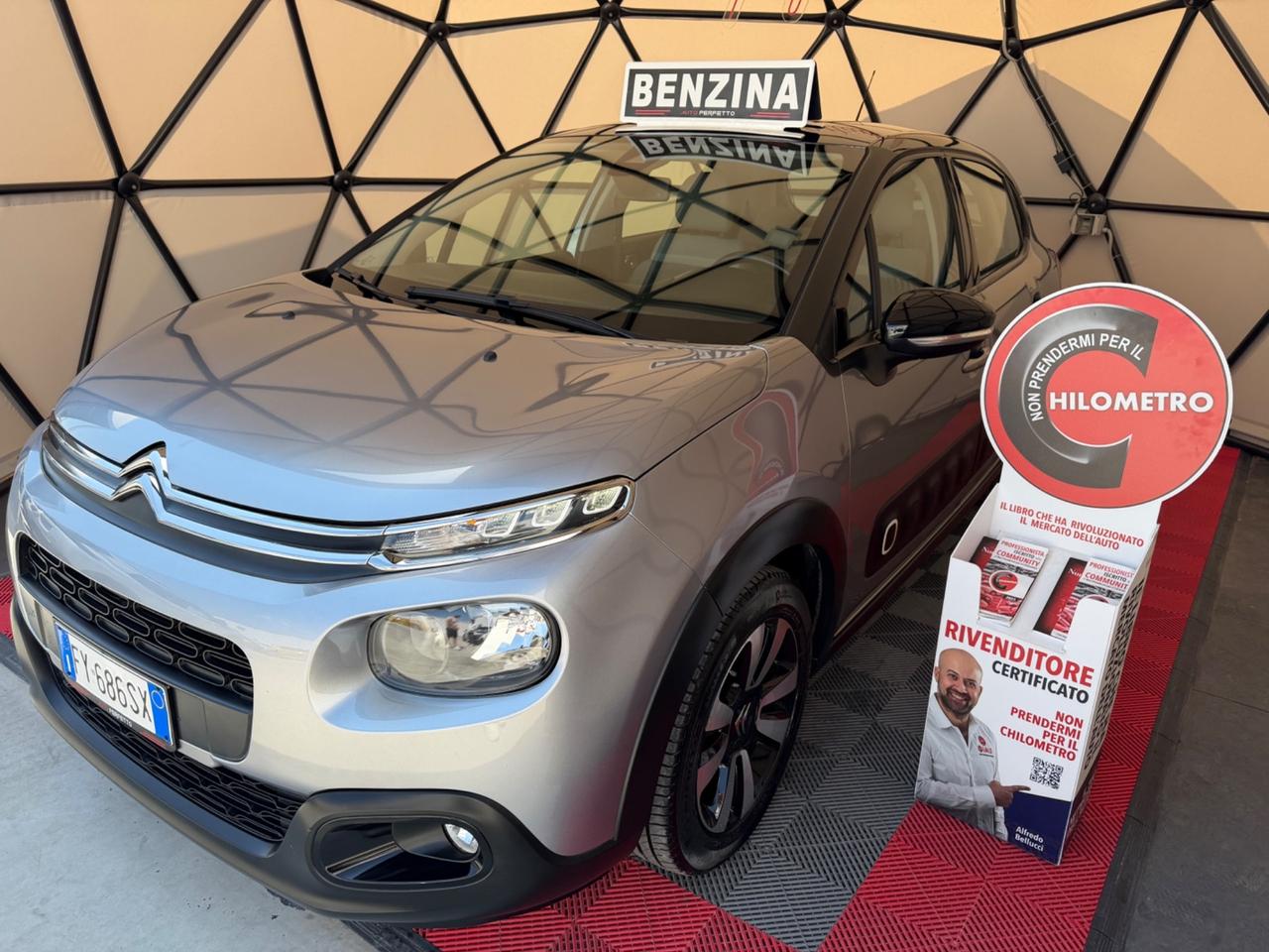 Citroen C3 PureTech 82 Shine