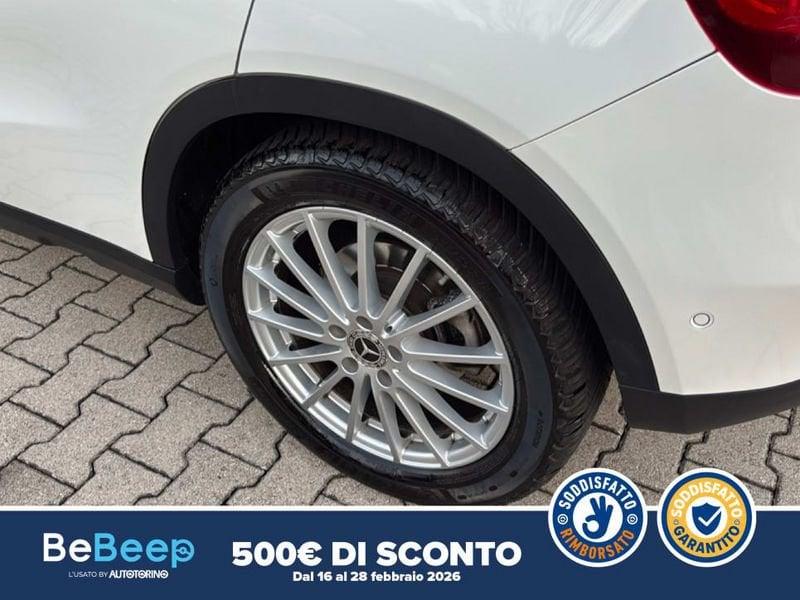 Mercedes-Benz GLA 180 SPORT