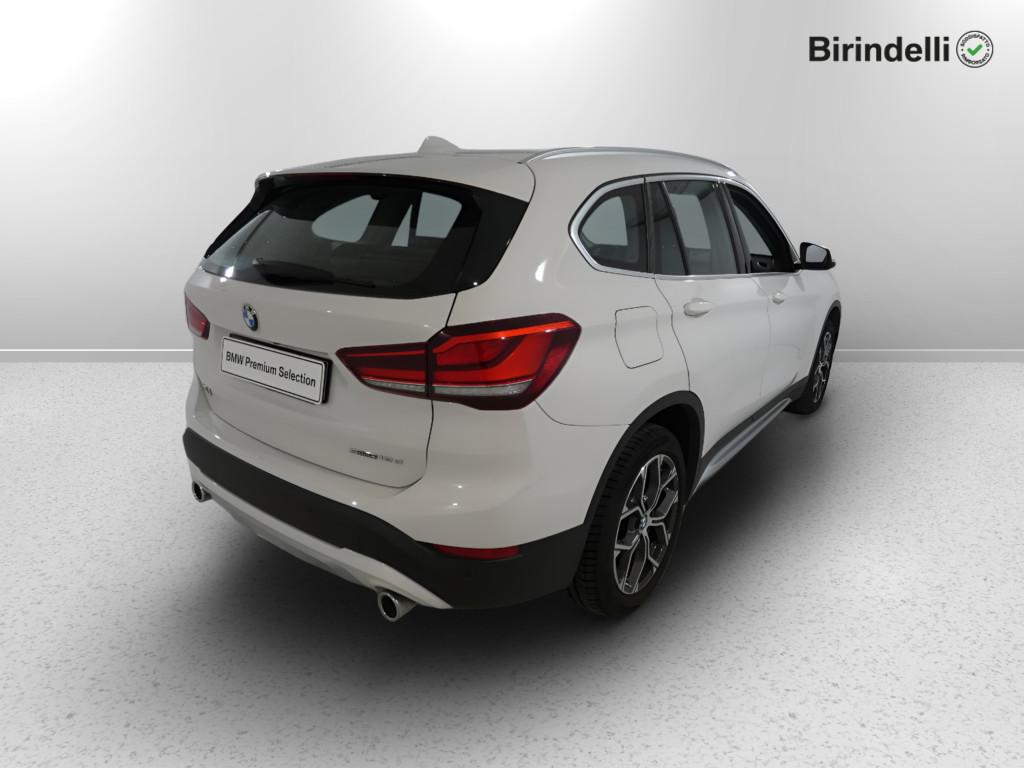 BMW X1 (F48) - X1 sDrive18d xLine