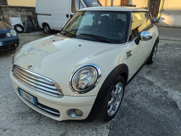 Mini 1.6 16V ONE D 90cv Abbey Road Unico Prop. TAGLIANDATA