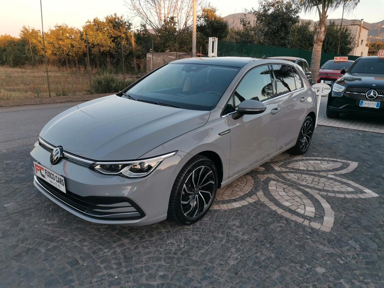 Volkswagen Golf 1.5 eTSI 150 CV EVO ACT DSG 1st Edition Style