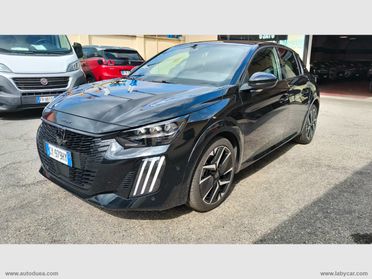 PEUGEOT 208 Hybrid 110 e-DCS6 GT NO VINCOLI