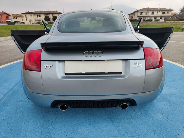 AUDI TT 3.2 V6 Quattro ( CAMBIO MANUALE )