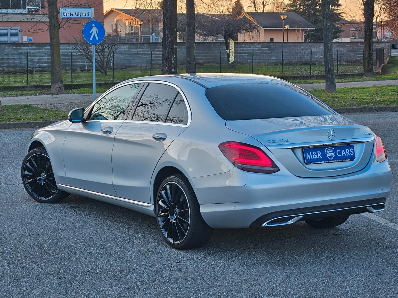 Mercedes-benz C 220 Berlina 4matic Iva ES 2019