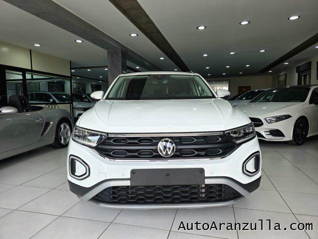 VOLKSWAGEN T-Roc NEW 2.0 TDI SCR 150CV DSG Life Navi Fari IQ. Led
