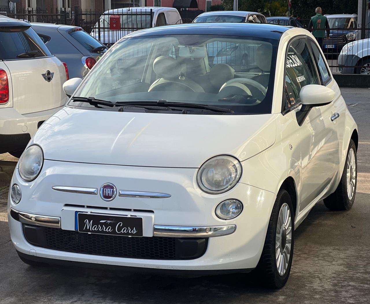 Fiat 500 1.3 Multijet 16V 75 CV Lounge