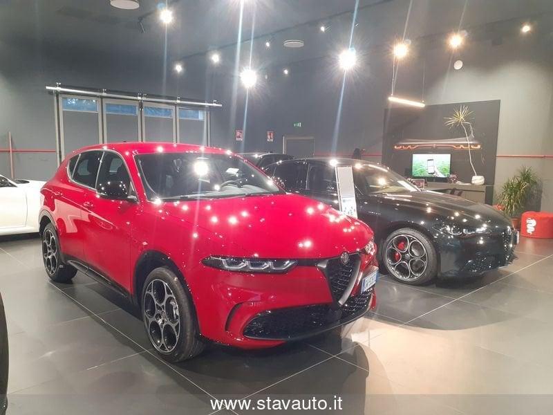 Alfa Romeo Tonale 1.6 JTD 130 CV TCT Sprint-Targa nel mese