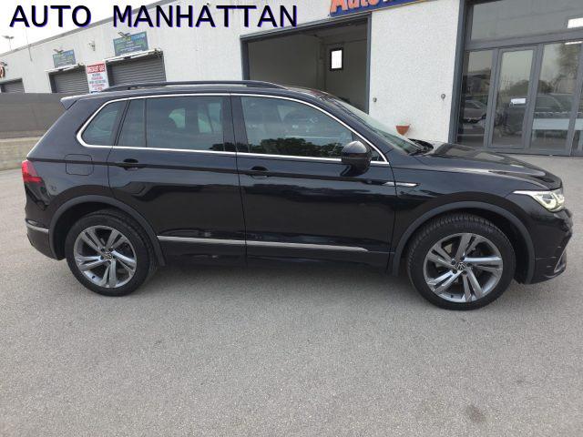 VOLKSWAGEN Tiguan 2.0 TDI 150 CV SCR DSG 4MOTION R-Line