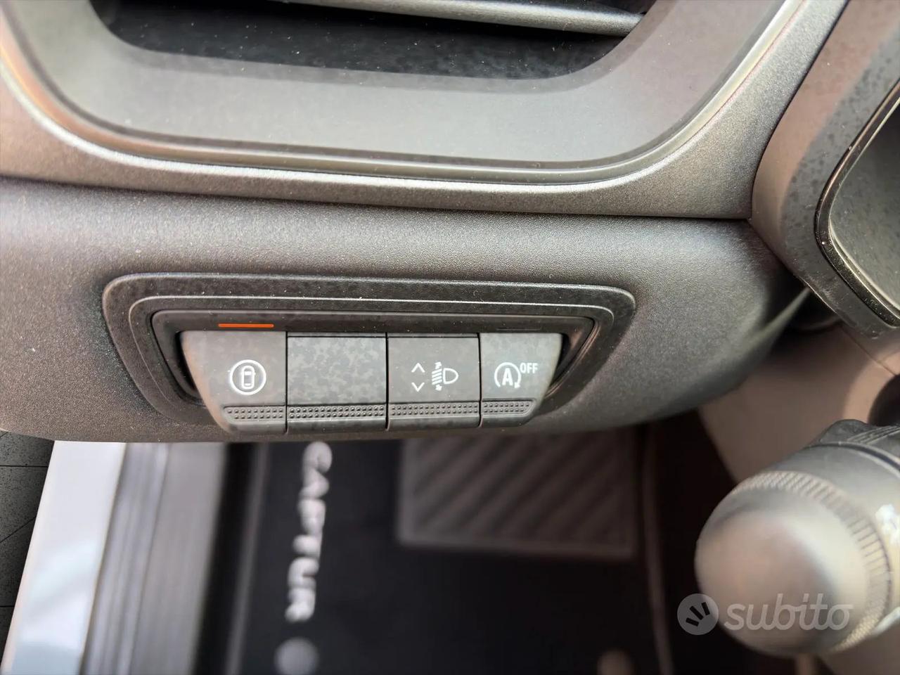 Renault Captur 1.2 TCe ECO-G 120CV MY26 TECHNO KM0