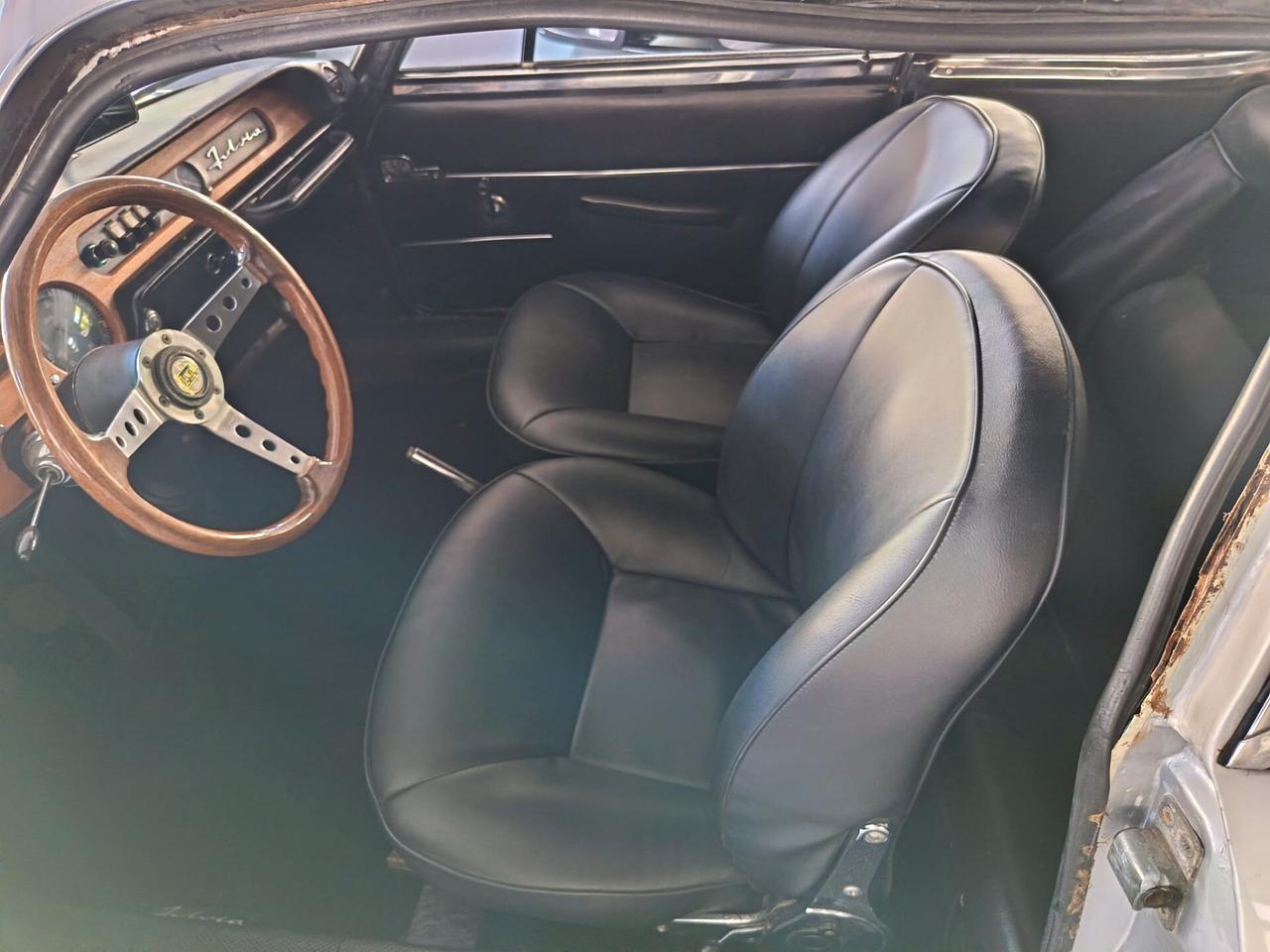 Lancia Fulvia spirt 1300 s Zagato