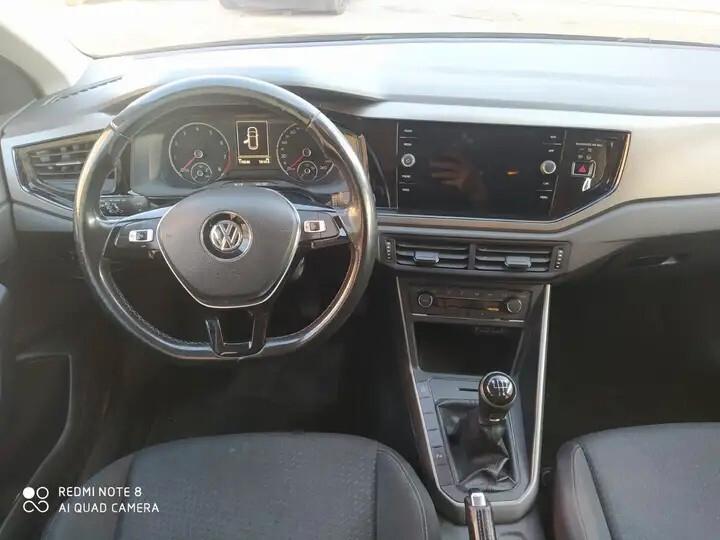 Volkswagen Polo 1.0 MPI 7Comfortline