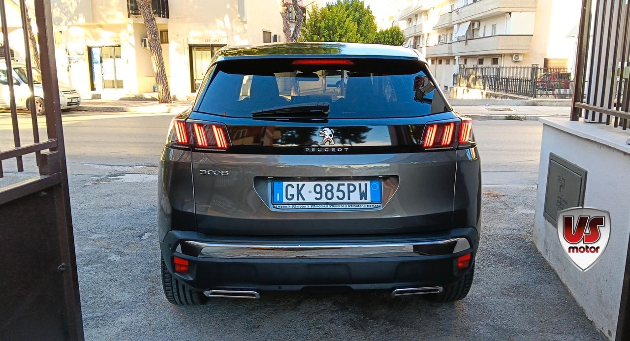 PEUGEOT 3008 ALLURE PACK- PREZZO PROMO!