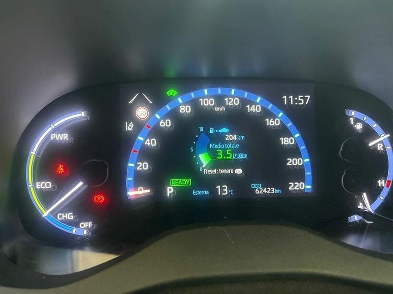 Toyota Yaris Cross Yaris Cross 1.5 Hybrid 5p. E-CVT Trend