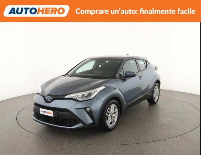 TOYOTA C-HR 1.8 Hybrid E-CVT Active