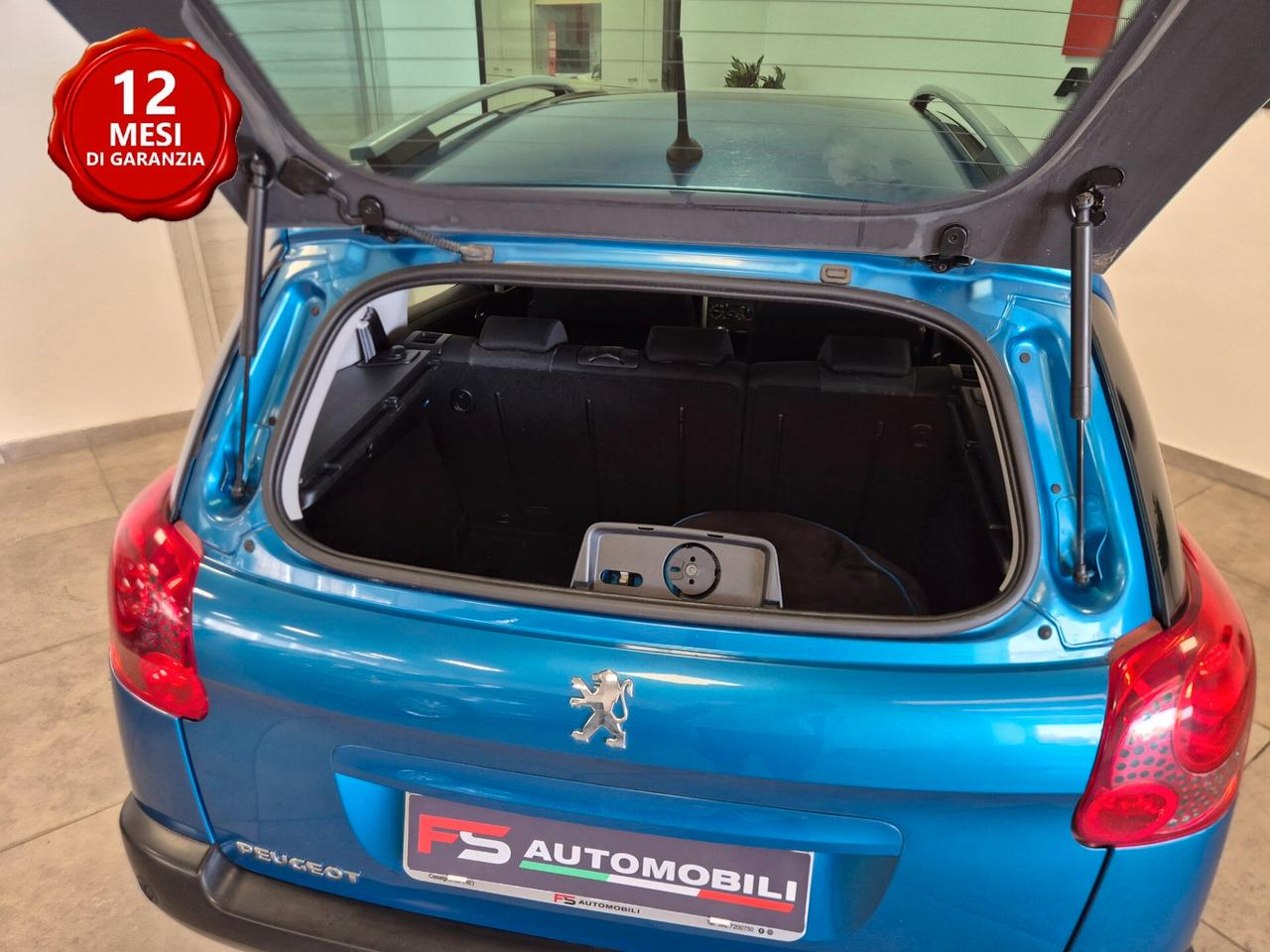 Peugeot 207 1.4 vti SW GPL Ciel