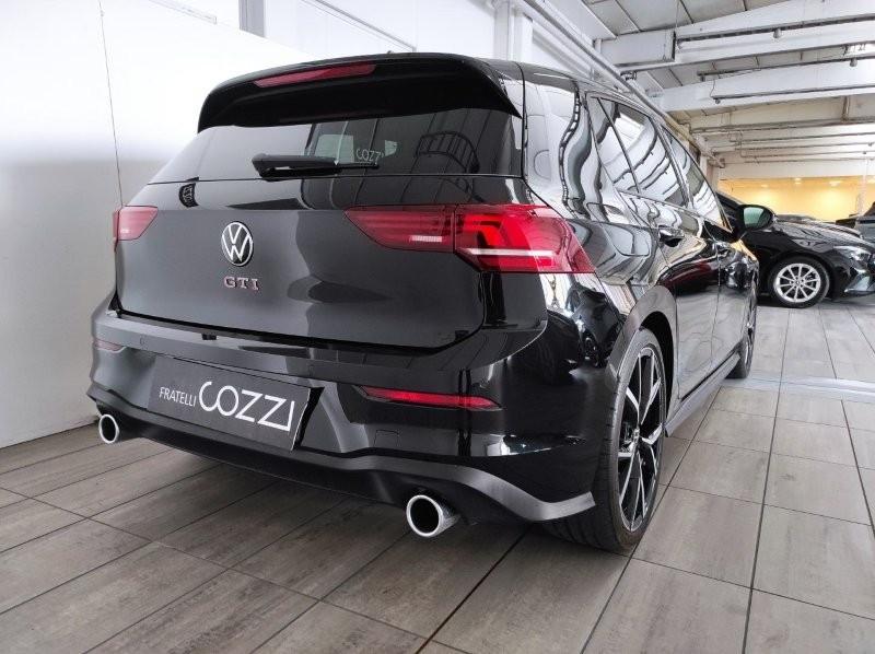 VOLKSWAGEN Golf 8ª serie - Golf 2.0 TSI DSG GTI