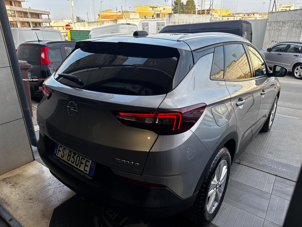 Opel Grandland X 1.6 diesel Ecotec Start&Stop Innovation