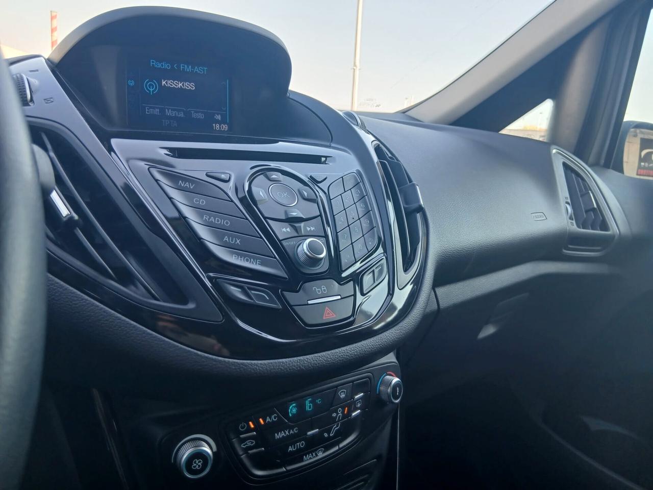Ford B-Max 1.5 TDCi 75 CV UNICO PROPRIETARIO