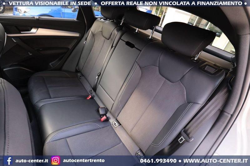 Audi SQ5 Sportback Sportback 3.0 TDI quattro SPB *IVA DEDUCIBILE