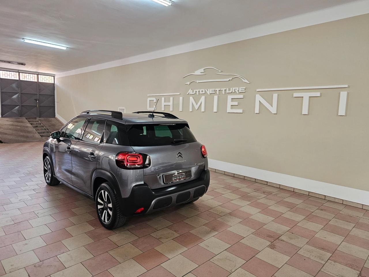 Citroen C3 Aircross C3 Aircross BlueHDi 100 Shine