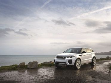 LAND ROVER Range Rover Evoque 2.0 TD4 150 CV 5p. Business Edition Pure