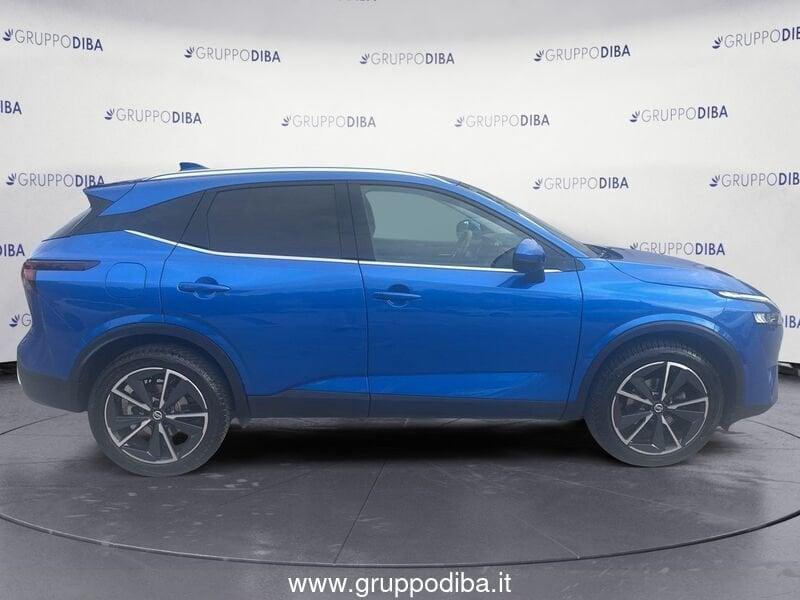 Nissan Qashqai III 2021 1.3 mhev N-Connecta 2wd 140cv