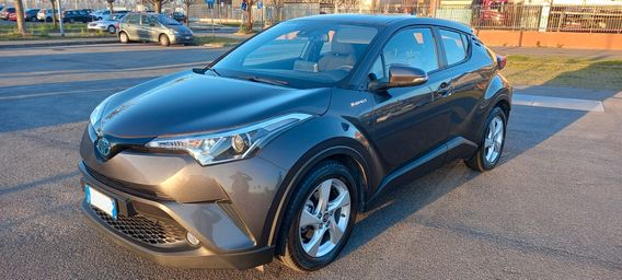 Toyota C-HR 1.8 Hybrid E-CVT Business Sport