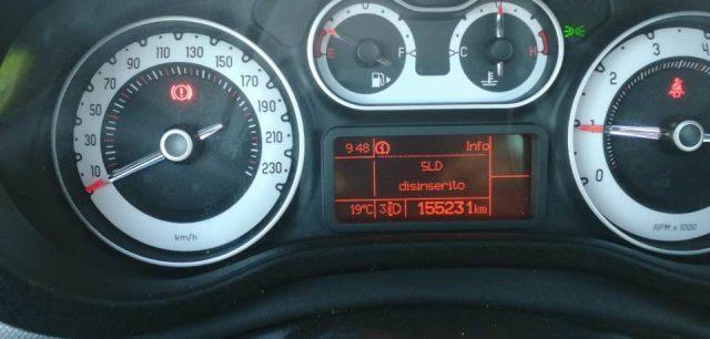 FIAT 500L 1.3 Multijet 95 CV Dualogic Lounge