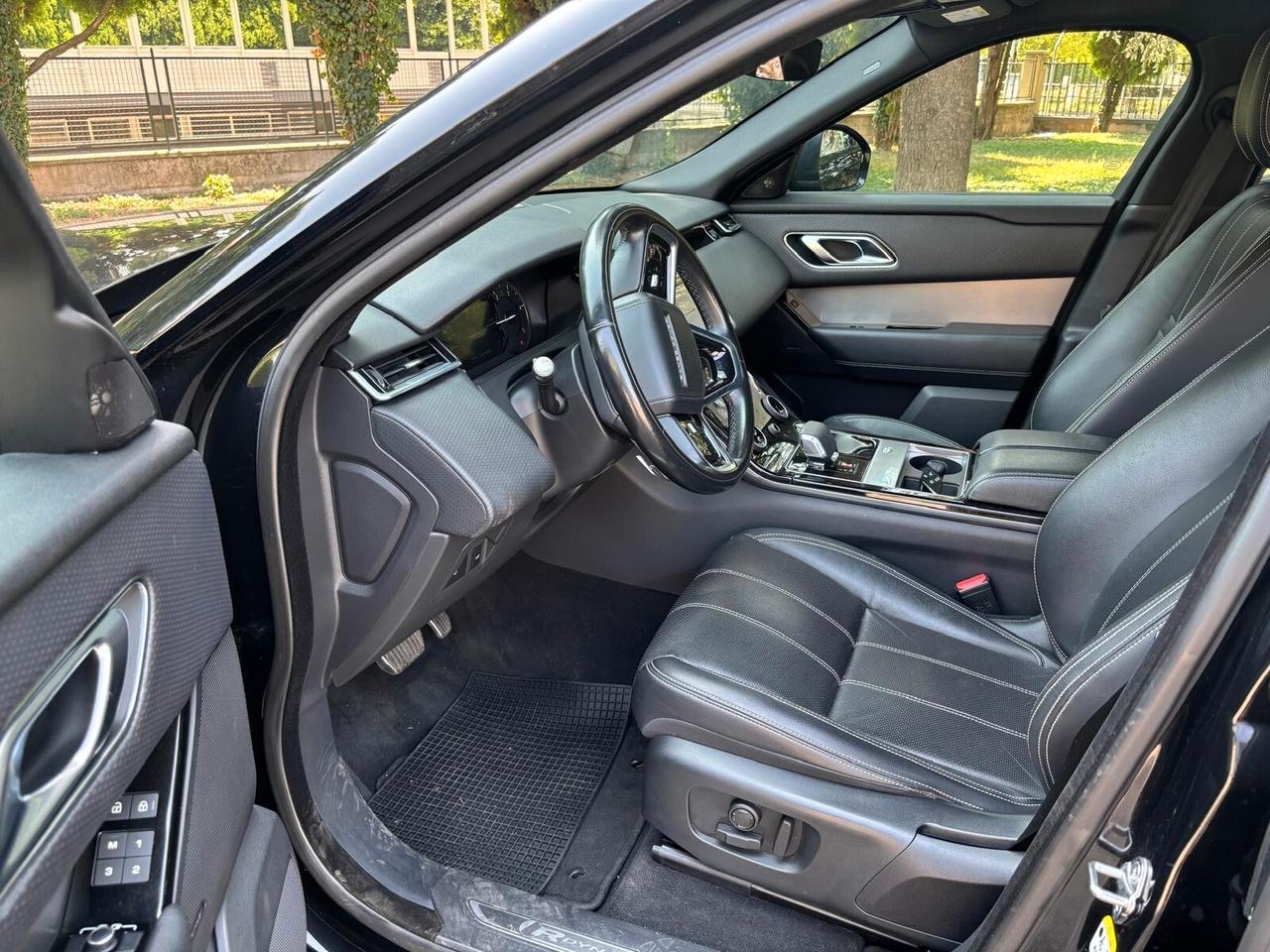Land Rover Range Velar 2.0D I4 204 CV R-Dynamic