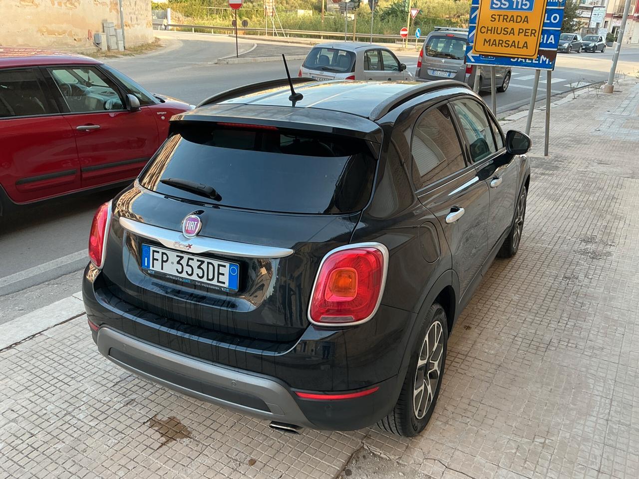 Fiat 500X 1.4 MultiAir 140 CV DCT Lounge