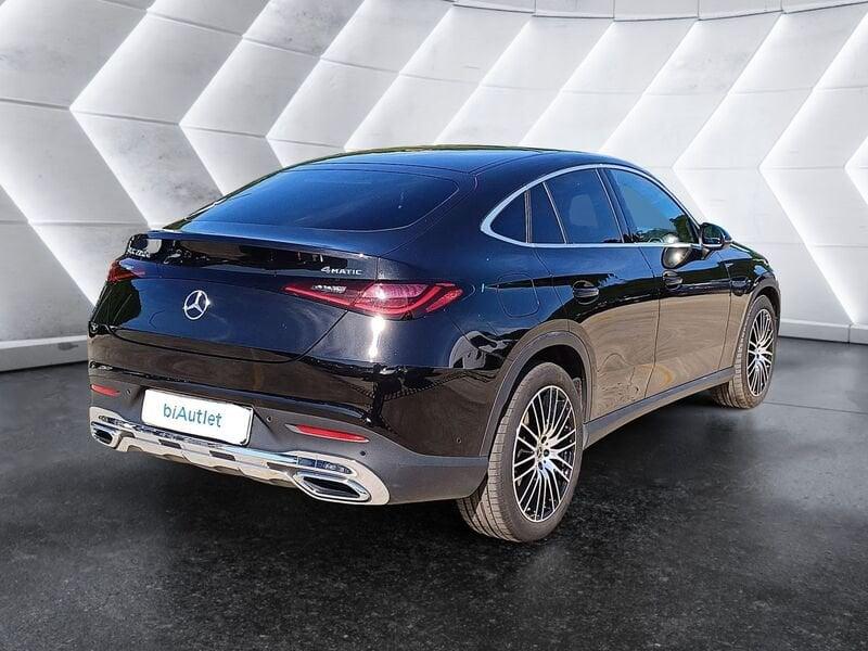 Mercedes-Benz GLC Coupé GLC Coupe 220 d Advanced Plus 4matic auto