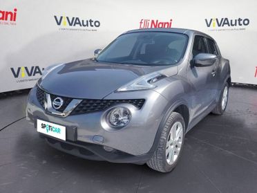 Nissan Juke 1.2 DIG-T 115 Start&Stop Acenta