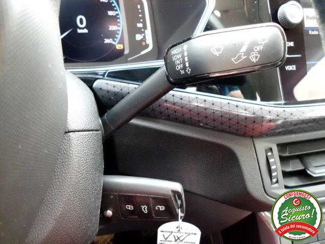 VOLKSWAGEN T-Cross 1.0 TSI 110 CV Advanced