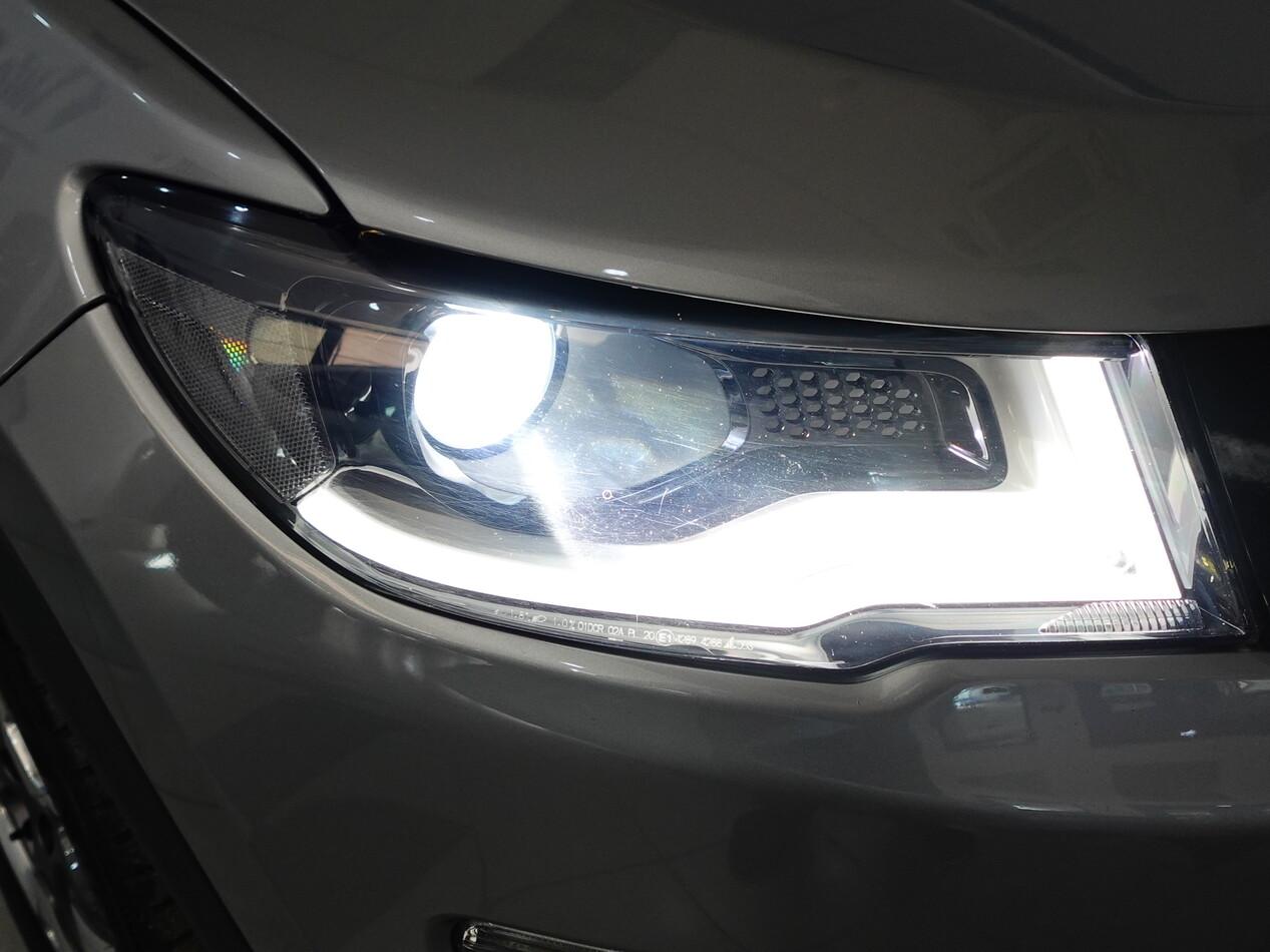 Jeep Compass 2.0 MJT DDCT 140 CV 4WD LIMITED