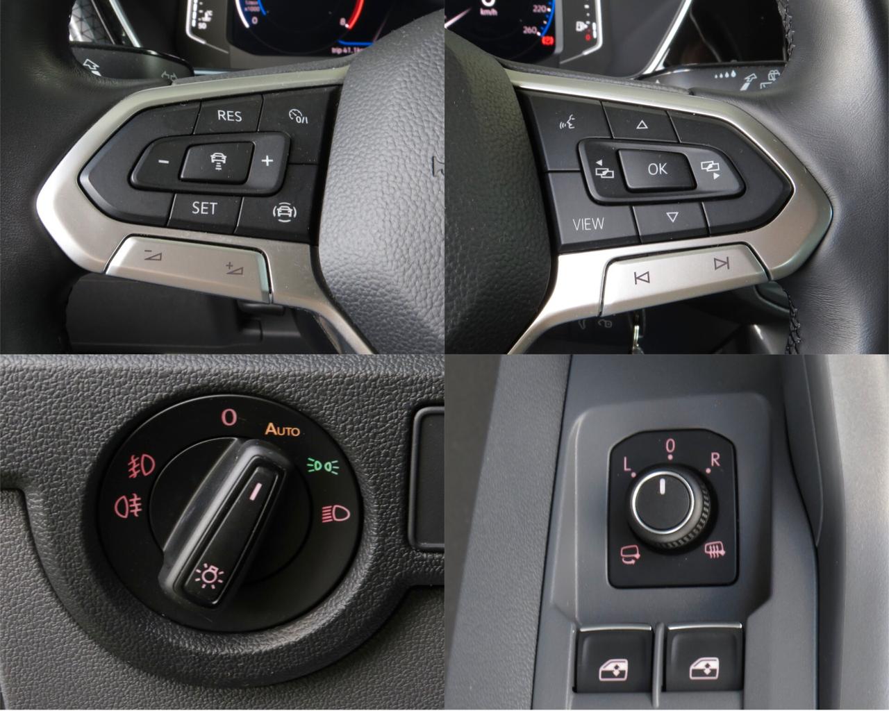 Volkswagen T-Cross 1.0 tsi Advanced 115cv. full led/full adas/android