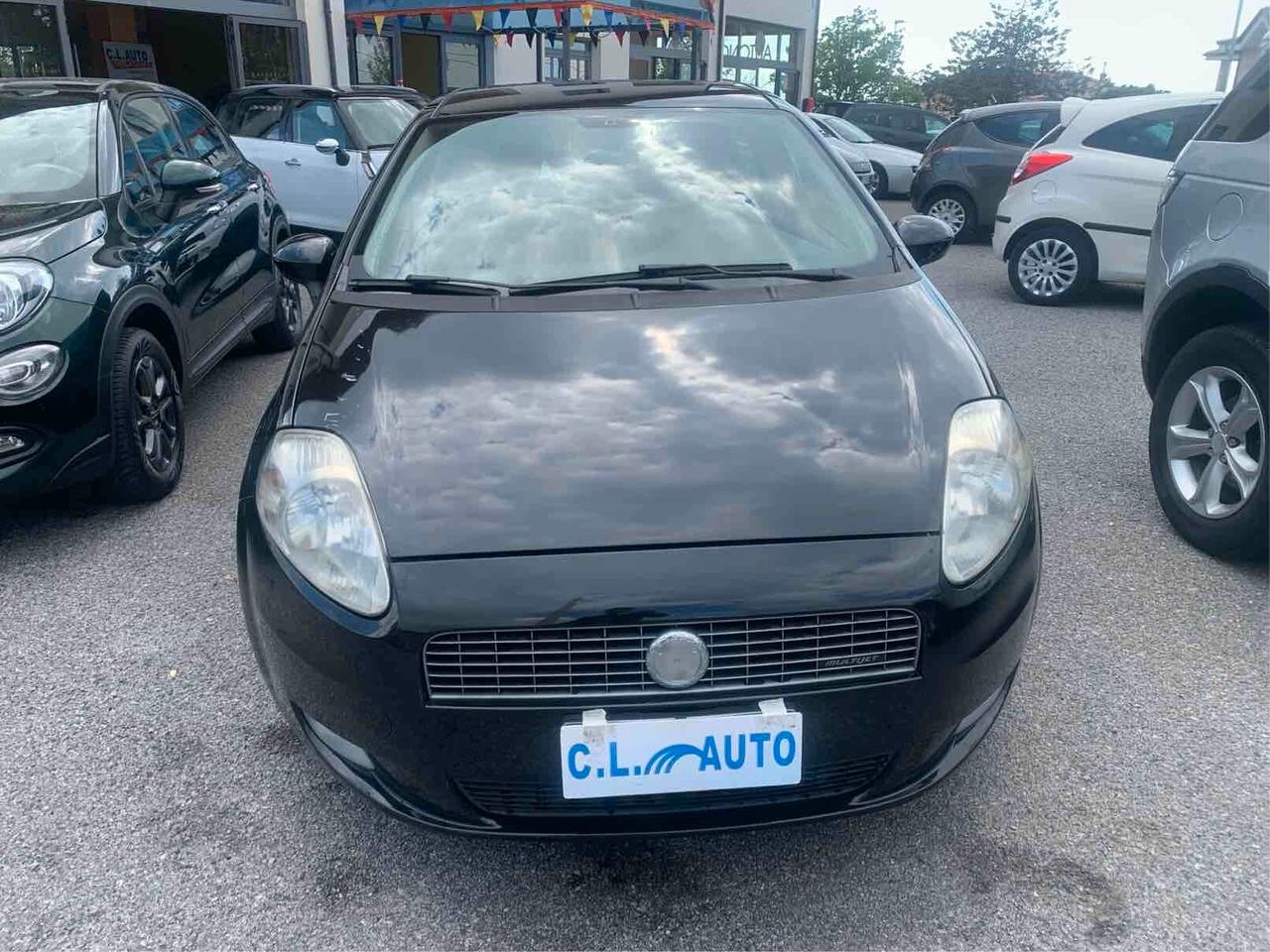Fiat Grande Punto 1.3 MJT