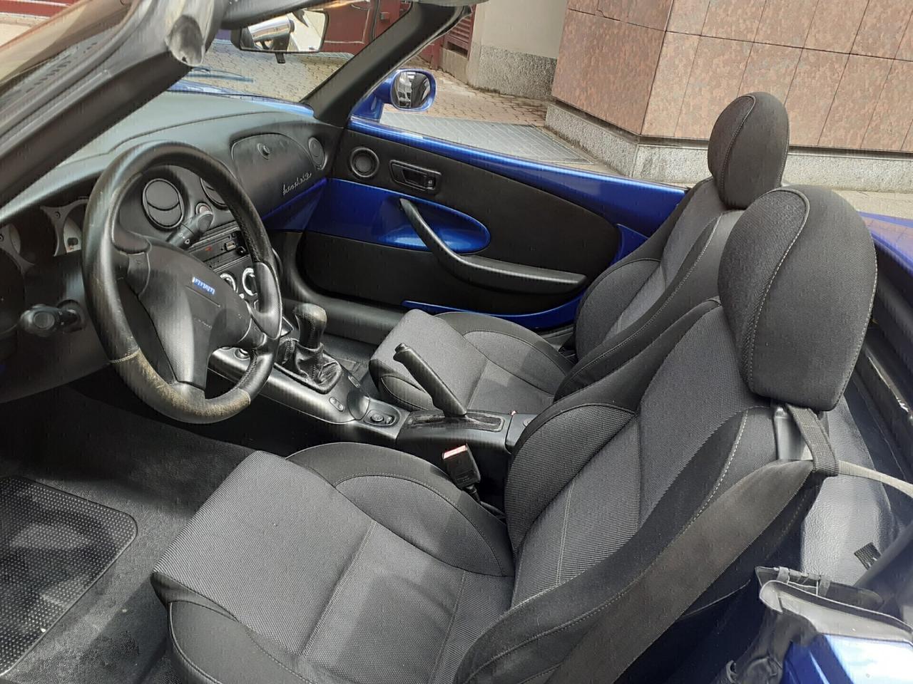 Fiat Barchetta - FINANZIAMENTO ANCHE A TASSO ZERO