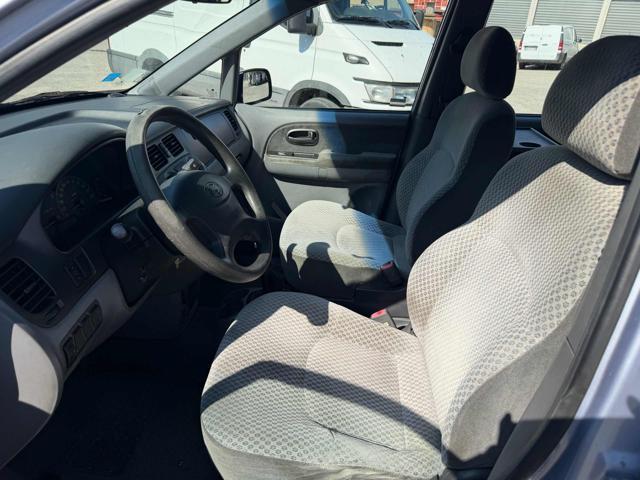 HYUNDAI Trajet 2.0 CRDi TD 16V GLS Premium senza lavoro da fare